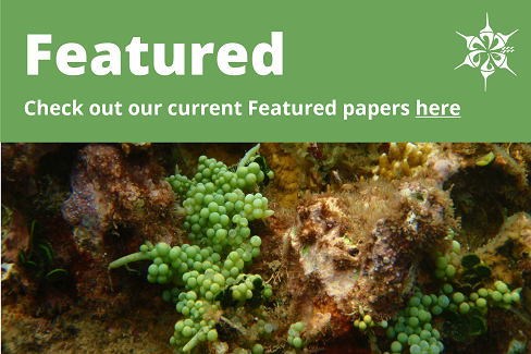 Click here for Featured Papers